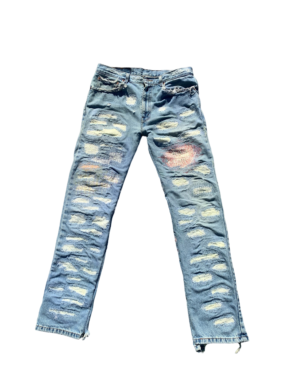 PAIN DENIM