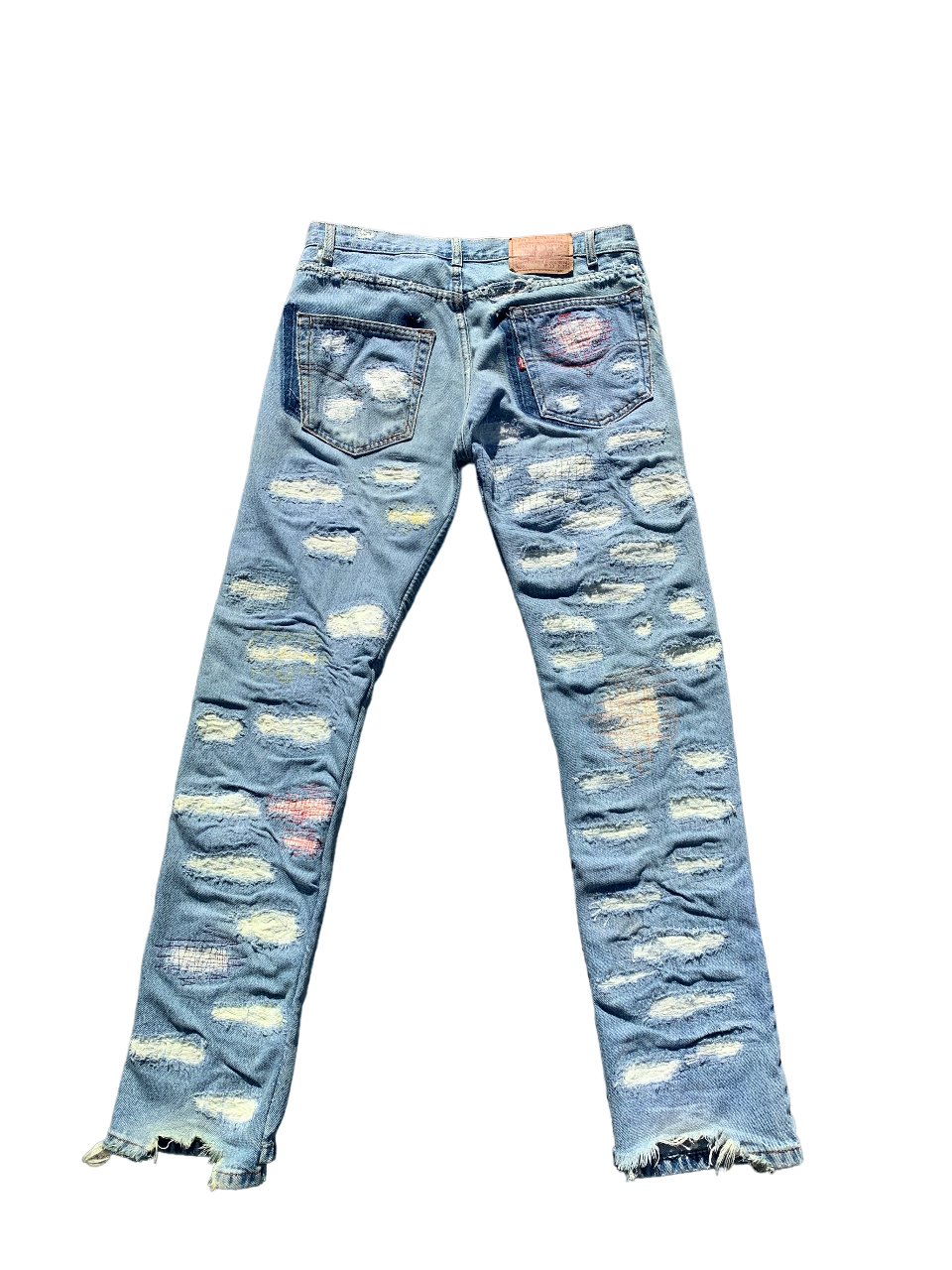 PAIN DENIM
