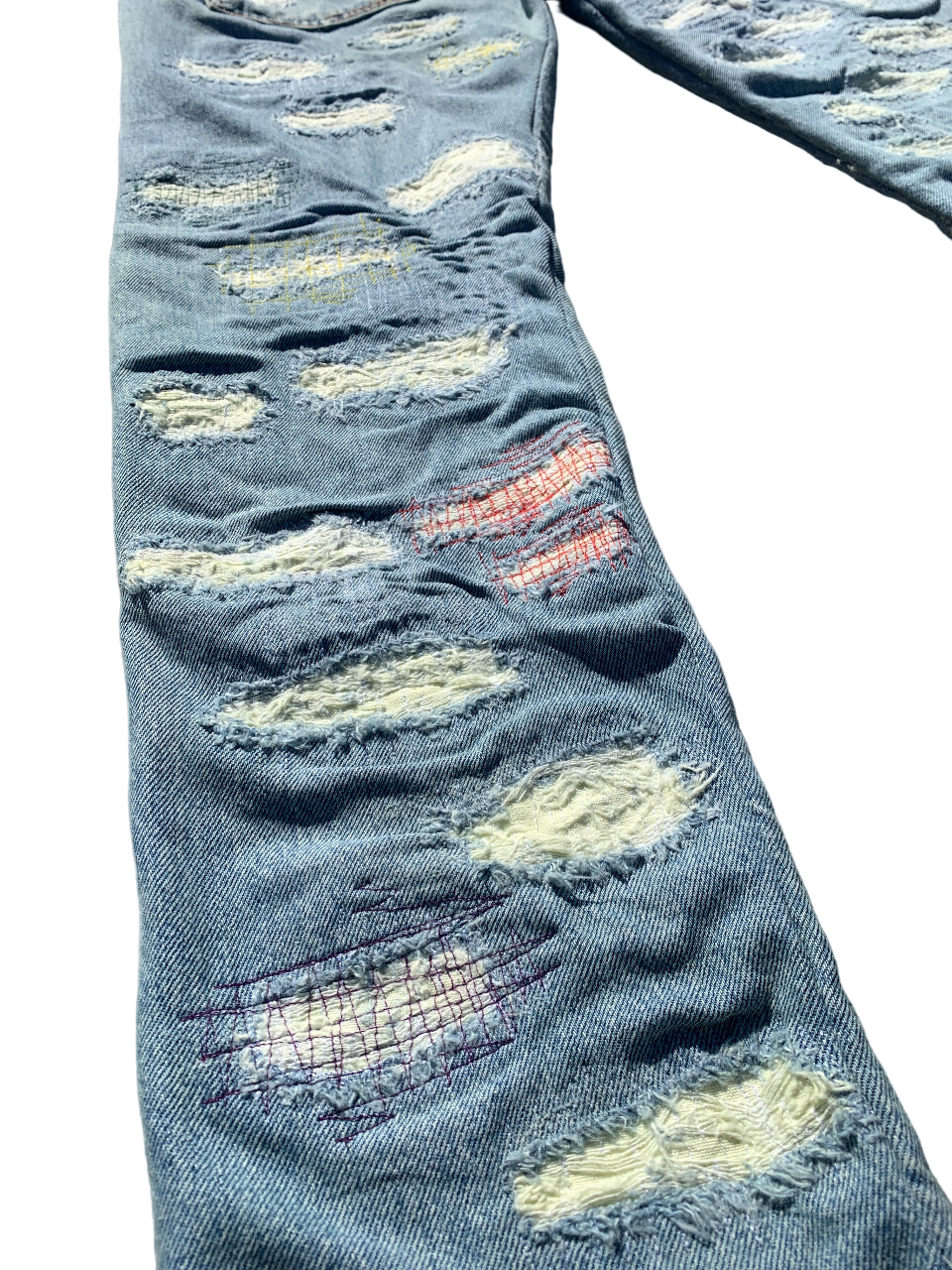 PAIN DENIM