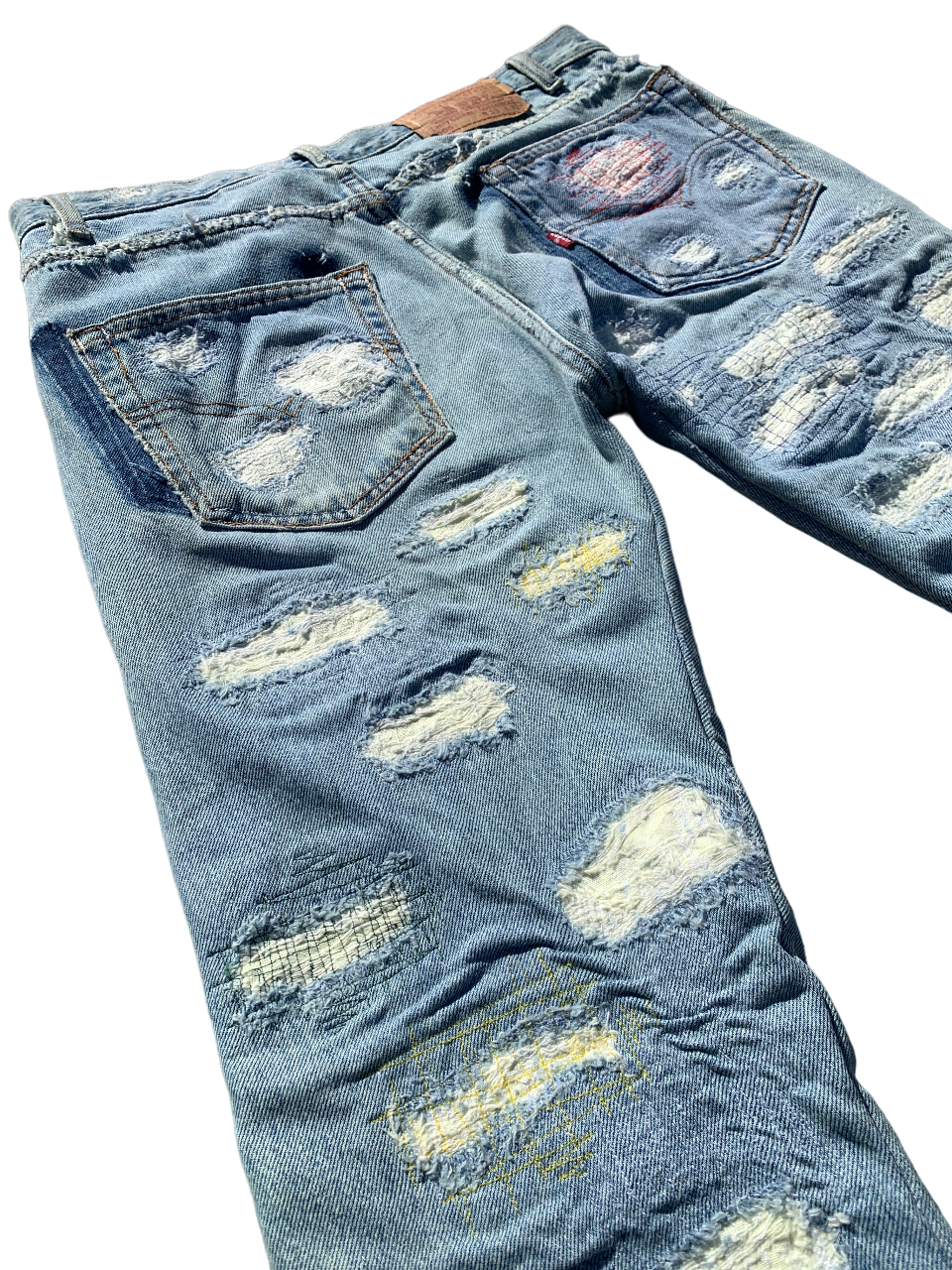 PAIN DENIM
