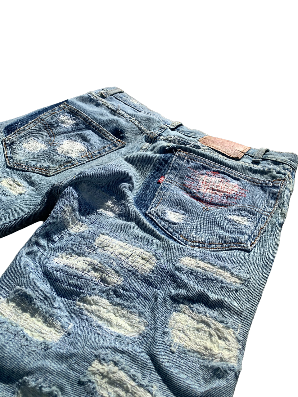 PAIN DENIM