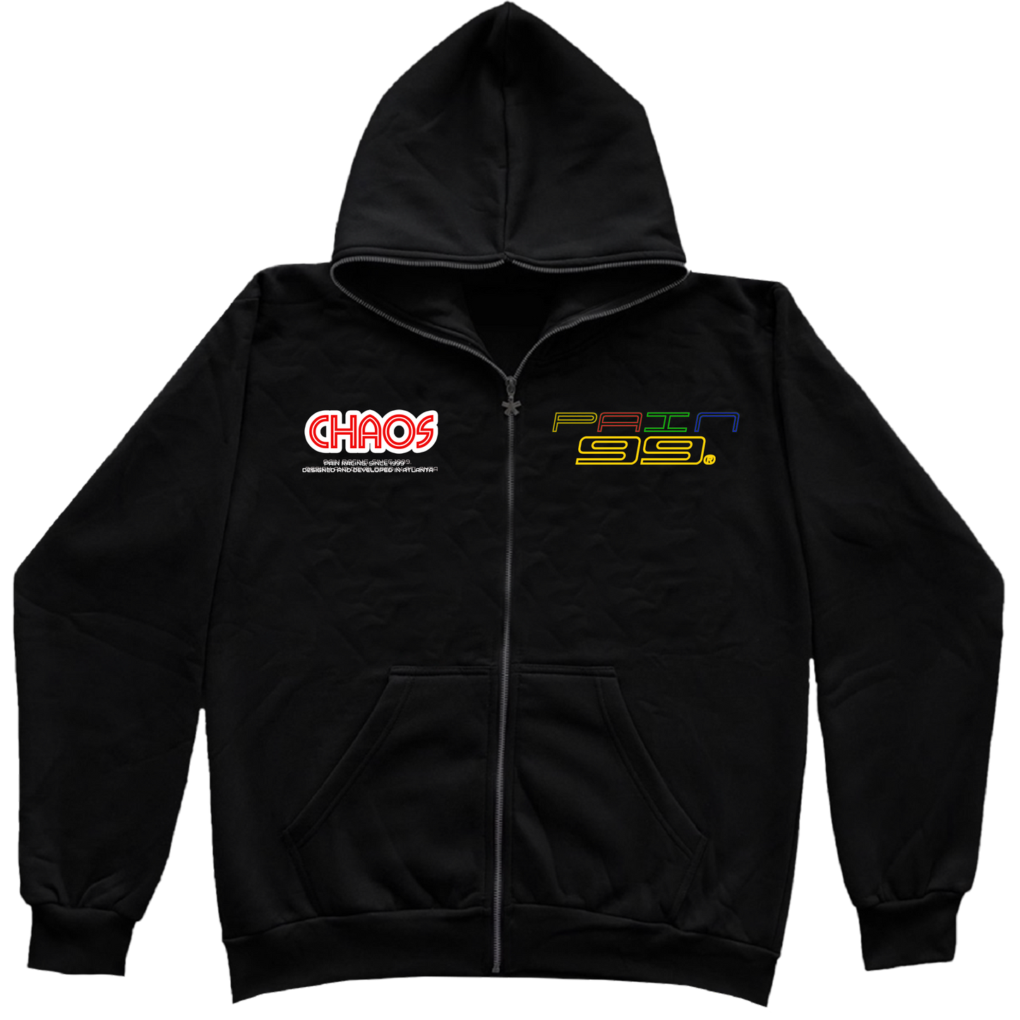 CHAOS HOODIE