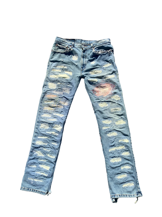 PAIN DENIM