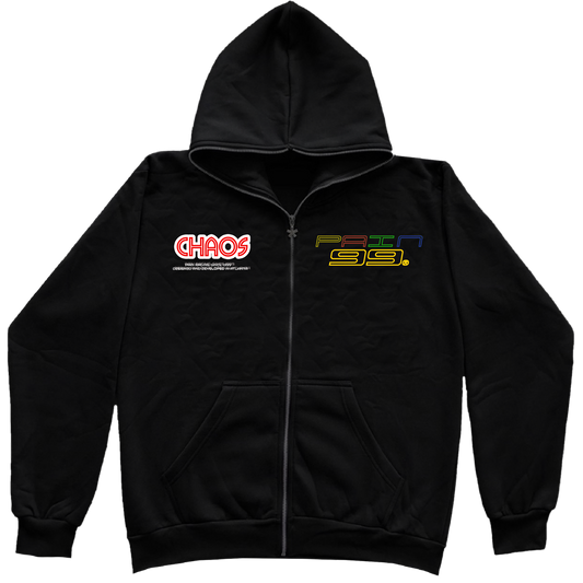CHAOS HOODIE